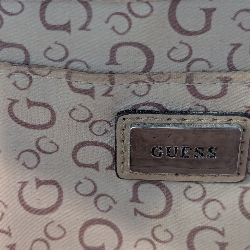 Guess Light Blue Backpack - Picture 10 of 16